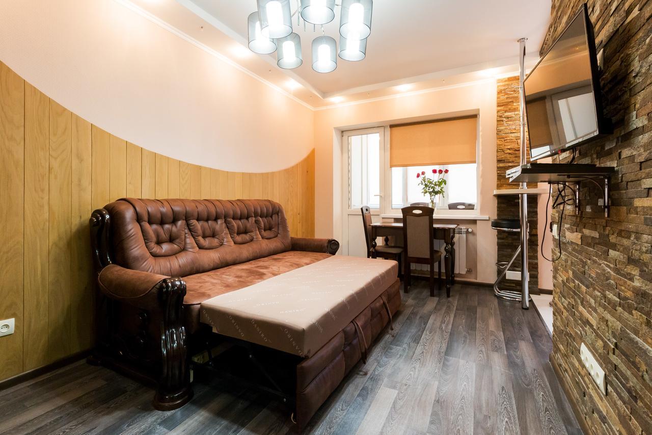 Cityapartments Kyiv Railway Station Kültér fotó
